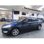 11 11 Ford Mondeo Zetec TDCI 113