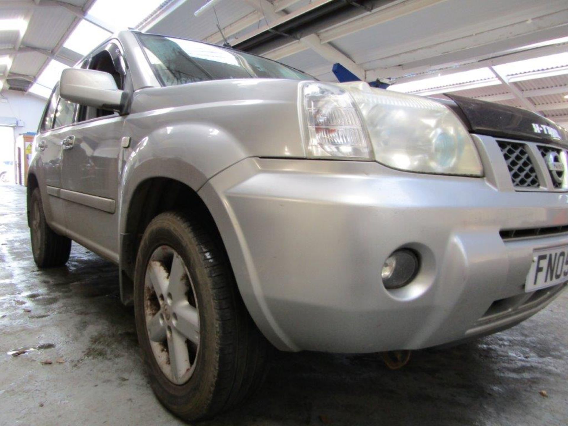 05 05 Nissan X-Trail Sport DCI - Image 16 of 22