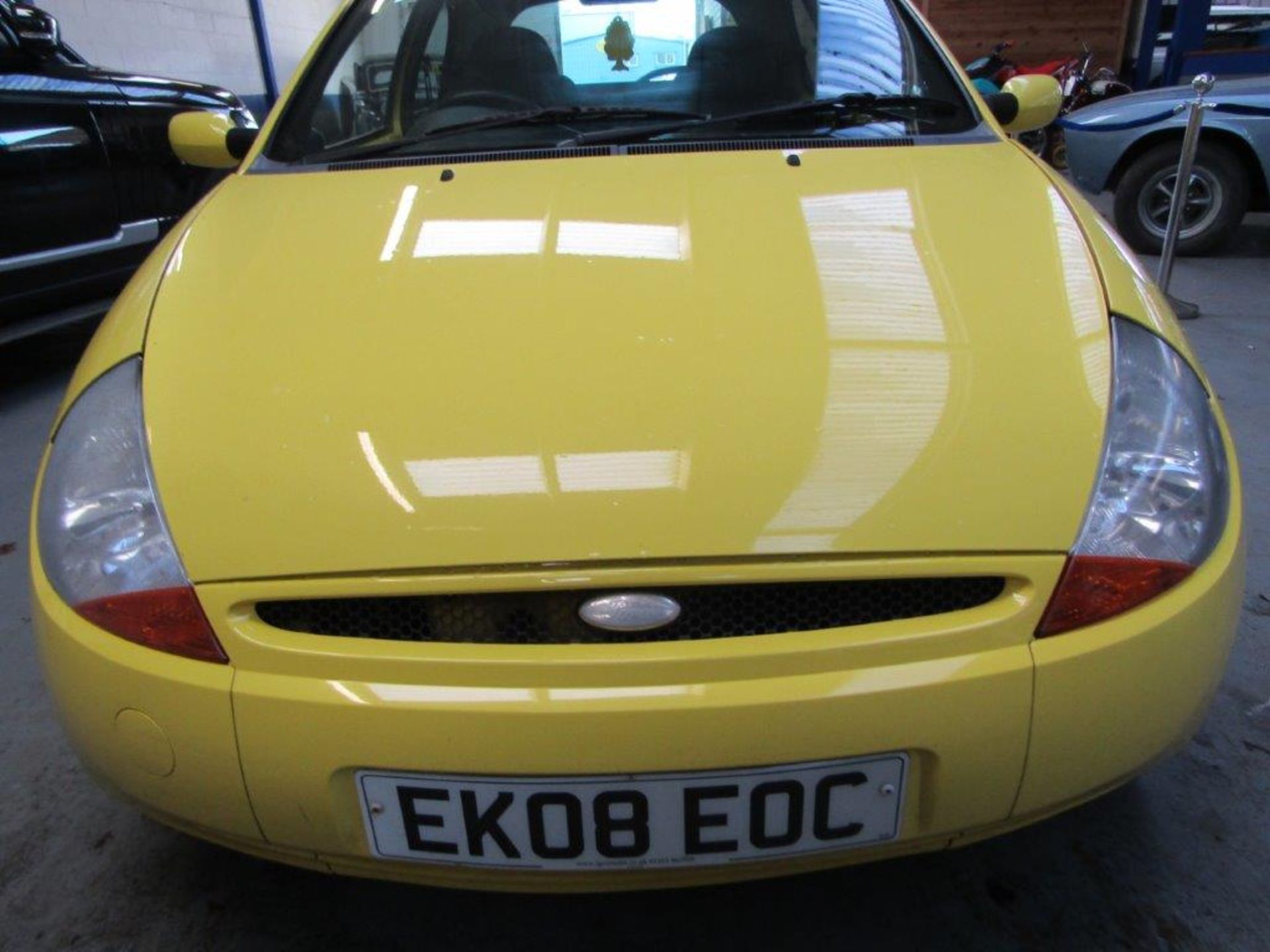 08 08 Ford Ka Zetec Climate - Image 3 of 17