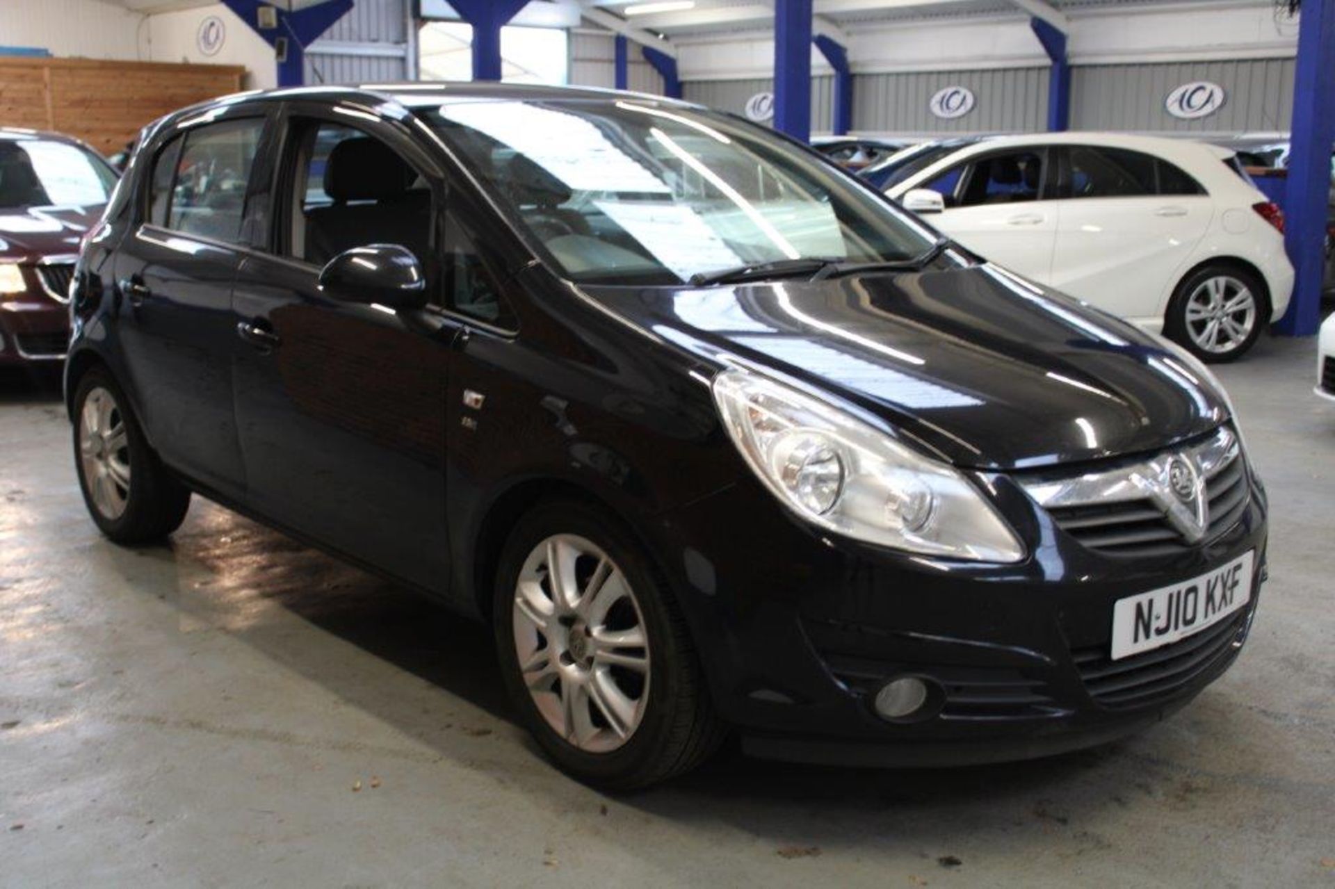 10 10 Vauxhall Corsa SE Auto - Image 2 of 22