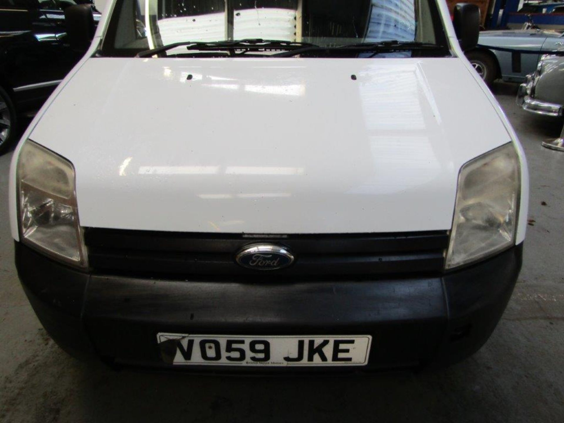 59 09 Ford Transit Connect T200 L75 - Image 17 of 17