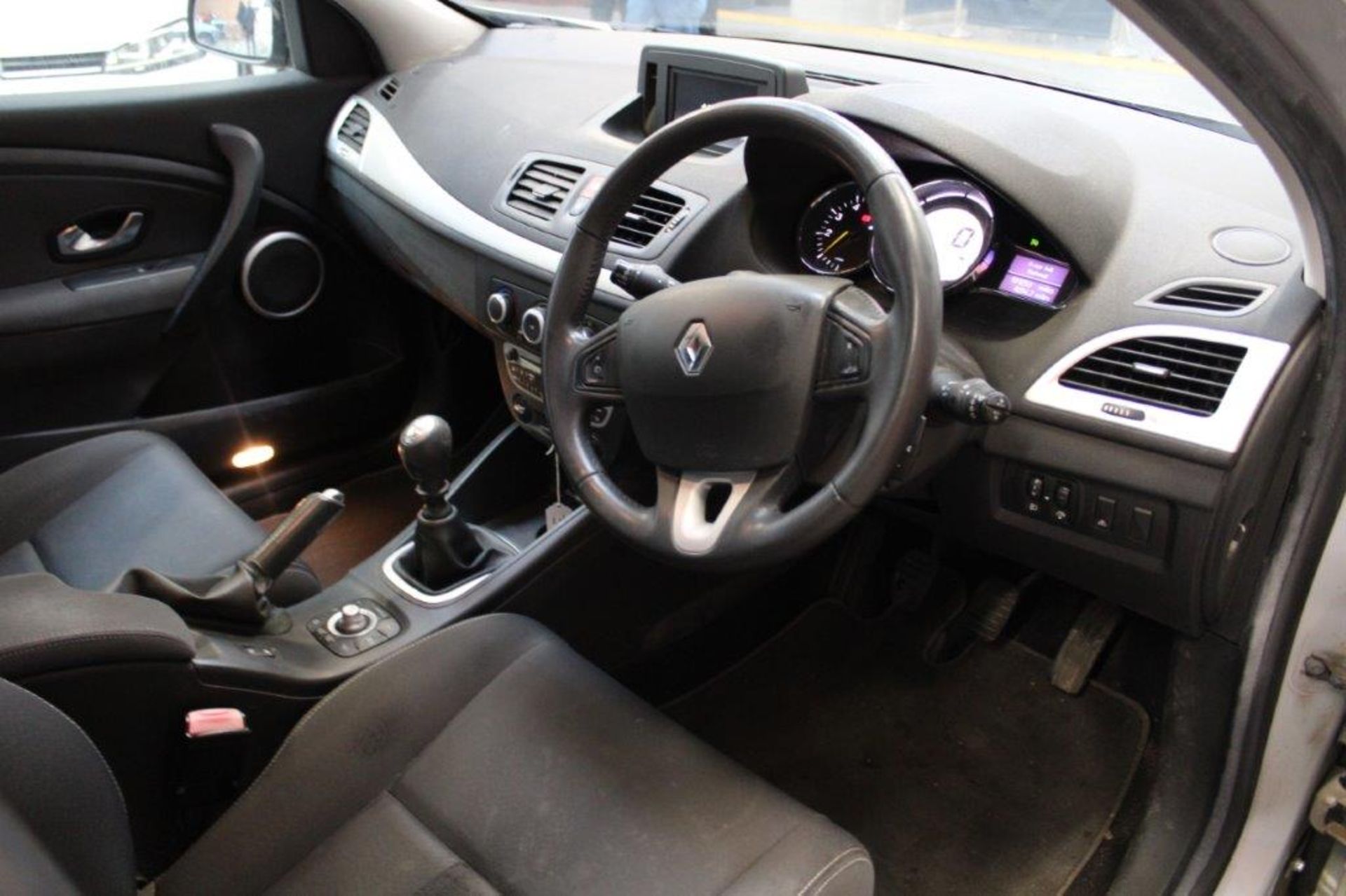 60 10 Renault Megane Dyn TT DCIFAP - Image 10 of 20