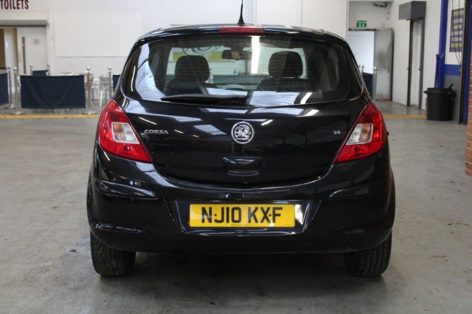 10 10 Vauxhall Corsa SE Auto - Image 4 of 22