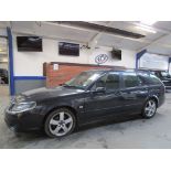 08 08 Saab 9-5 1.9TID Edition