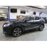 14 14 Nissan Qashqai Premier DCI