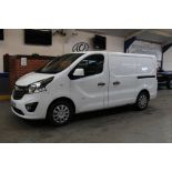 64 14 Vauxhall Vivaro 2700 Sportive