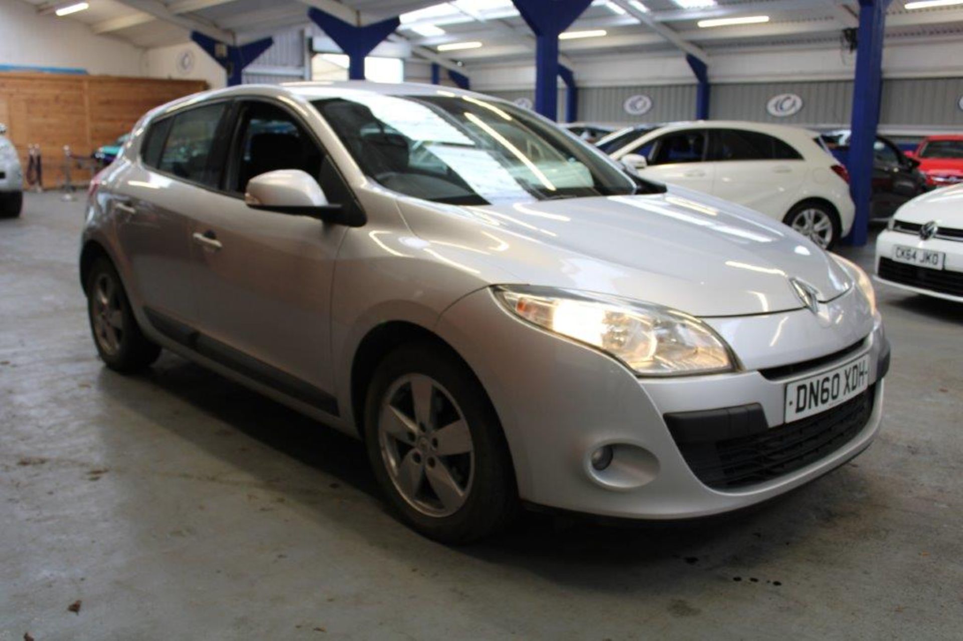 60 10 Renault Megane Dyn TT DCIFAP - Image 19 of 20