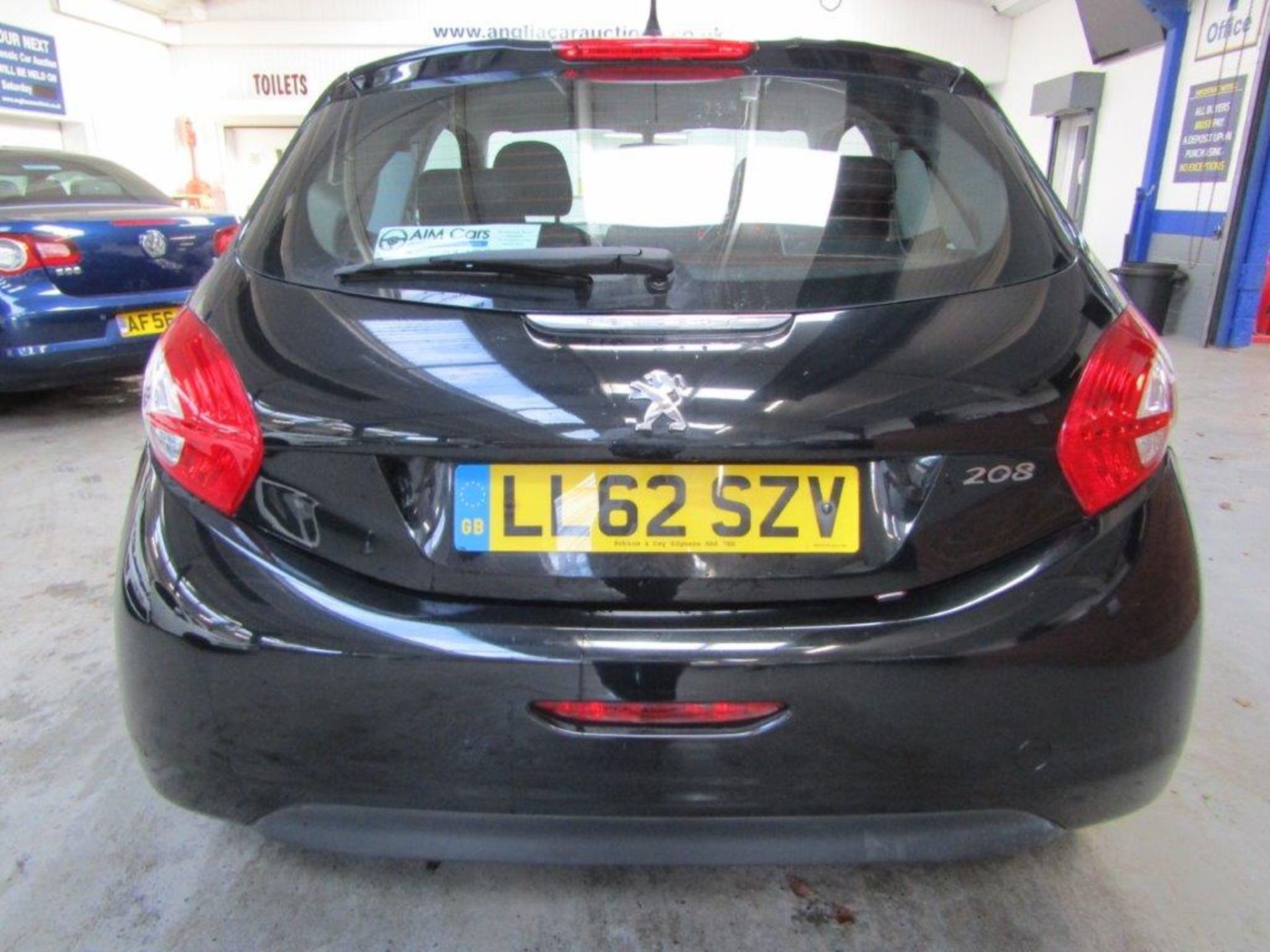 62 12 Peugeot 208 Active - Image 3 of 22
