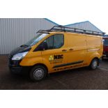 64 15 Ford Transit Custom 290 Trend