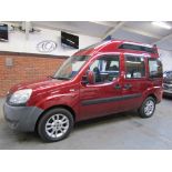 58 09 Fiat Doblo Dynamic M-Jet