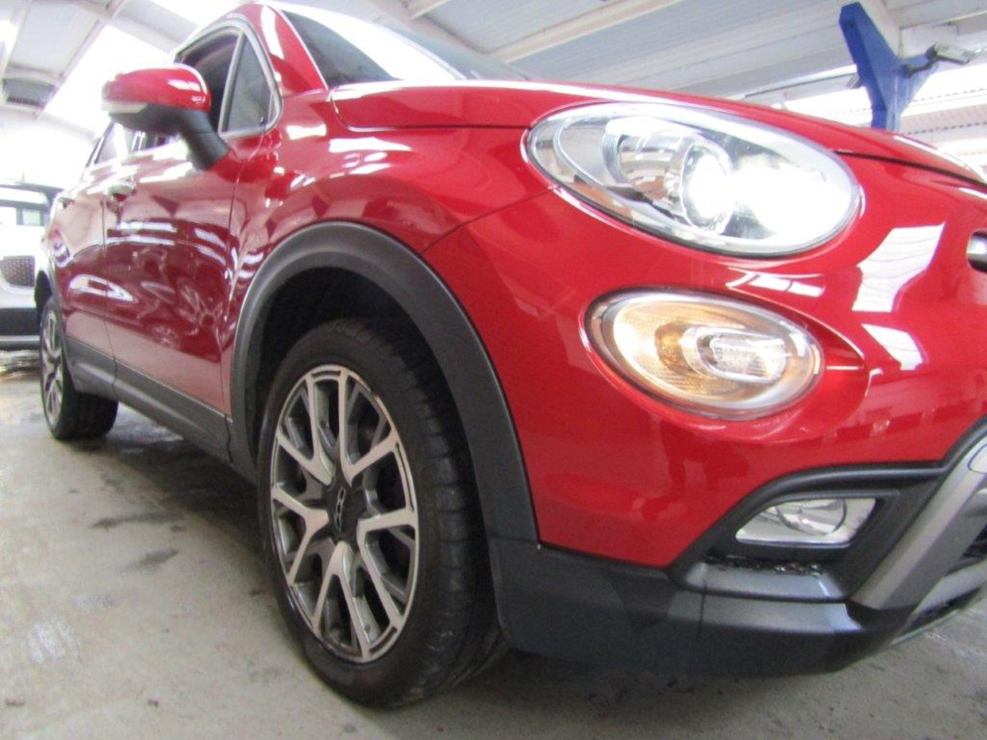 15 15 Fiat 500X Cross + Multijet - Image 21 of 25