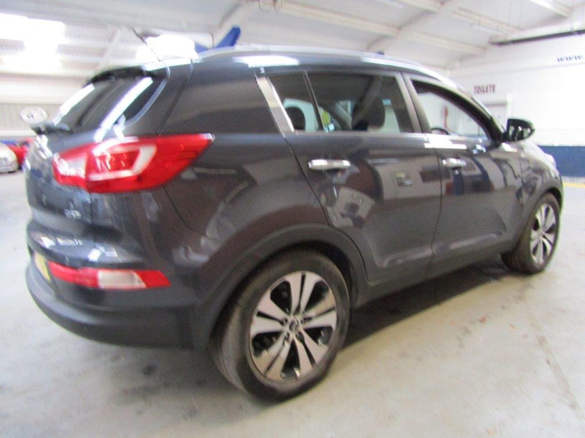 11 11 Kia Sportage KX3 CRDI Auto - Image 11 of 27