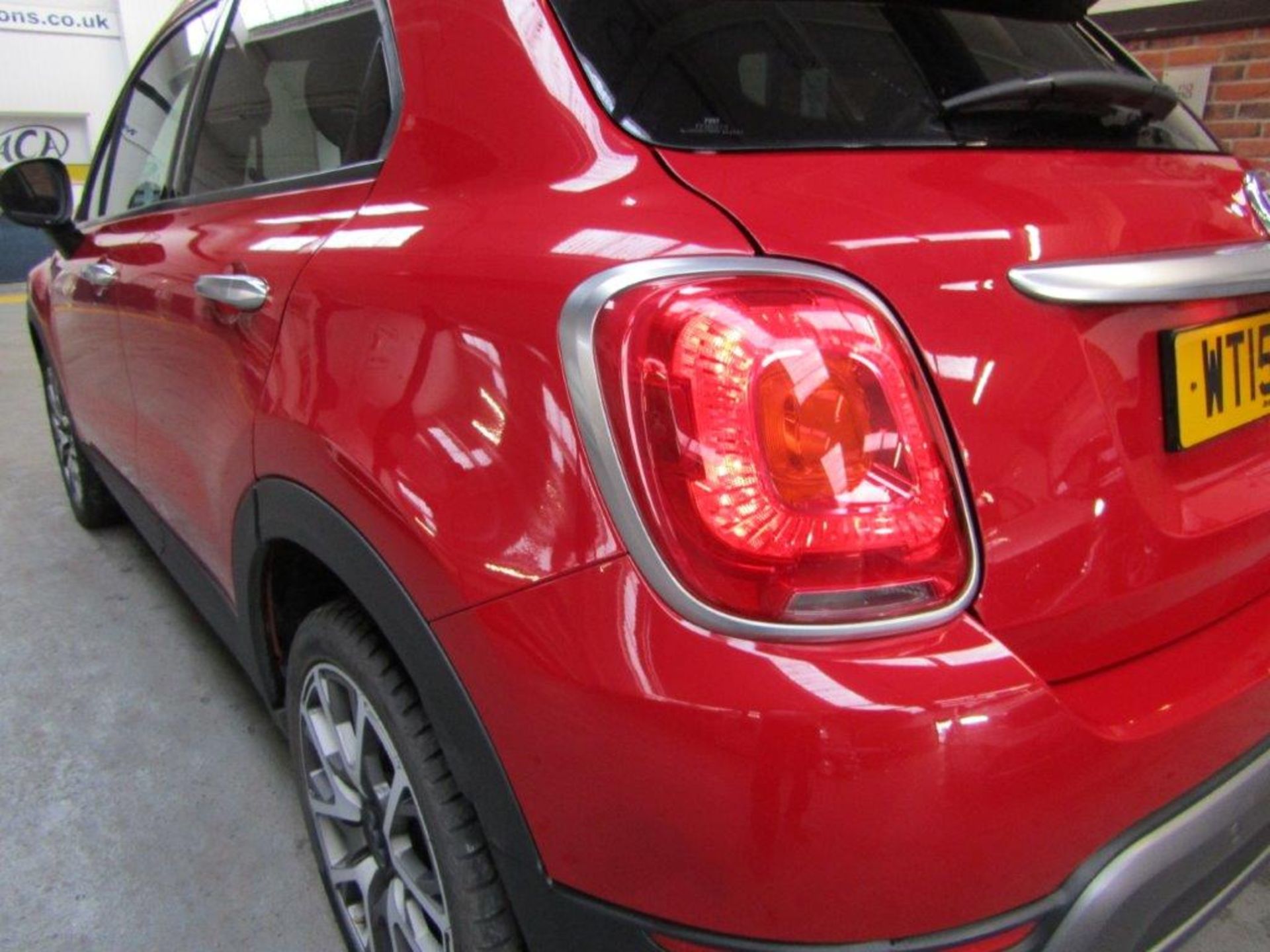 15 15 Fiat 500X Cross + Multijet - Image 17 of 25