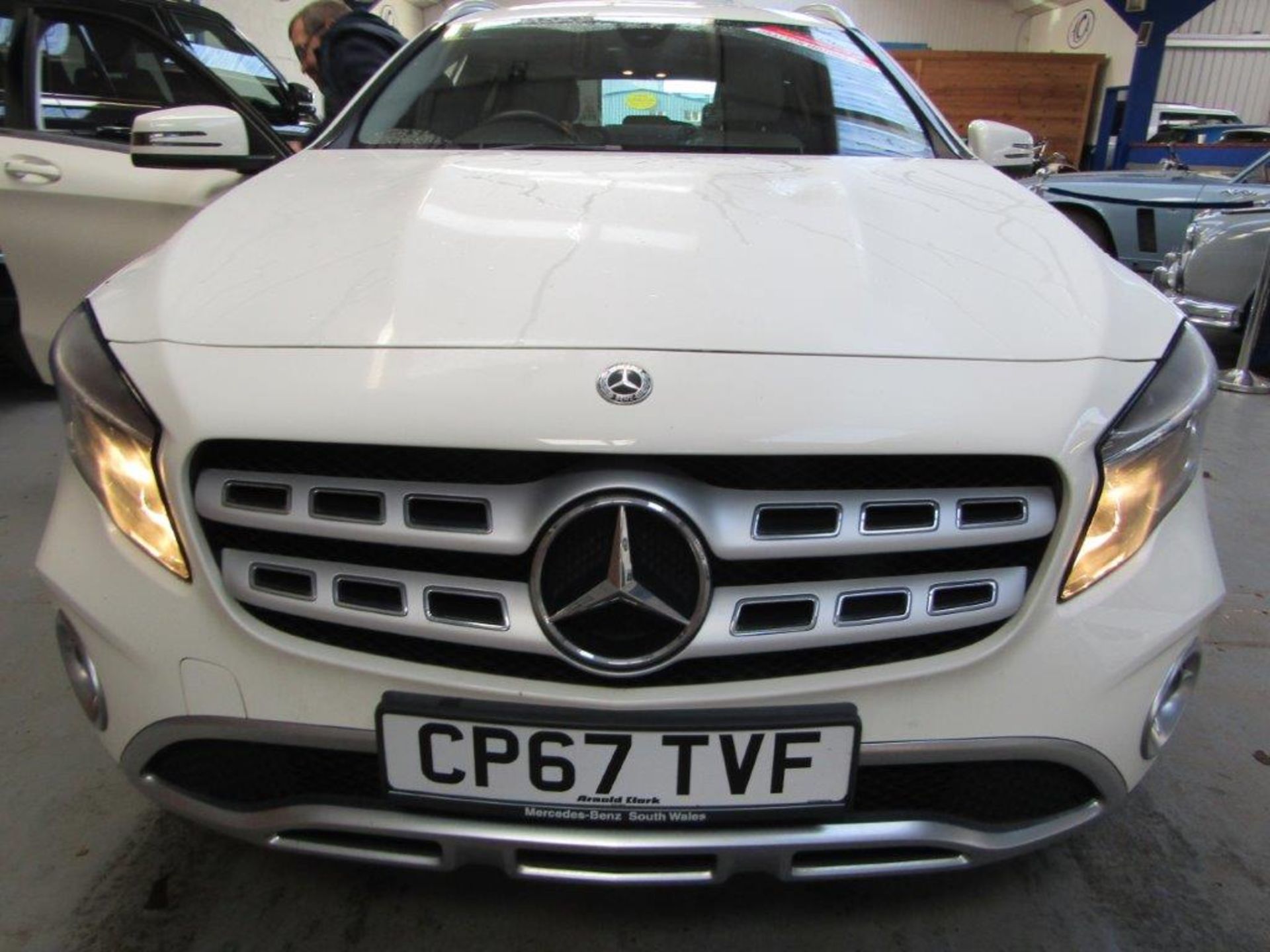 67 17 Merc. GLA200 Sport Auto - Image 23 of 39