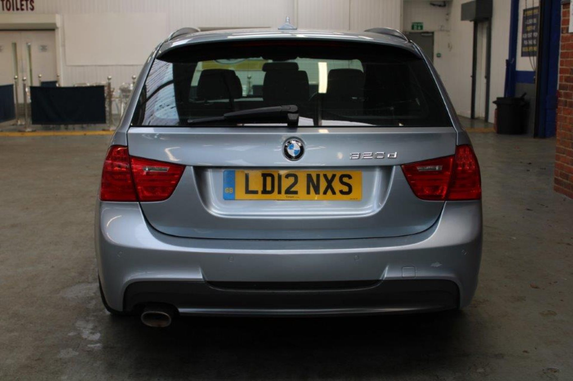 12 12 BMW 320D M Sport Auto 181 - Image 4 of 23