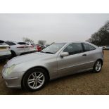 03 03 Mercedes C180 Komp SE