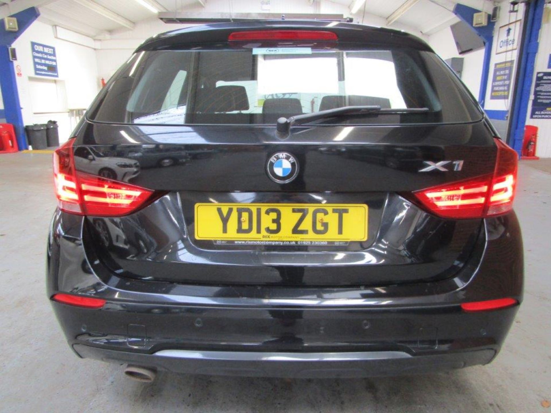 13 13 BMW X1 XDrive - Image 11 of 28