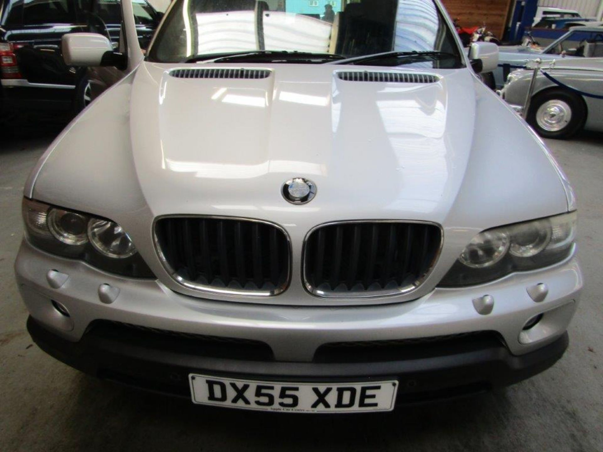 55 06 BMW X5 Sport D Auto - Image 18 of 25