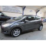 65 15 Ford Fiesta Zetec Turbo