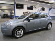 09 09 Fiat Grande Punto GP