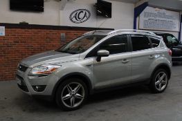 59 09 Ford Kuga Zetec TDCI