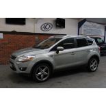 59 09 Ford Kuga Zetec TDCI