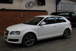 59 09 Audi A3 Tecknik MPi