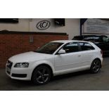 59 09 Audi A3 Tecknik MPi