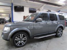 15 15 Land Rover Discovery HSE SDV6