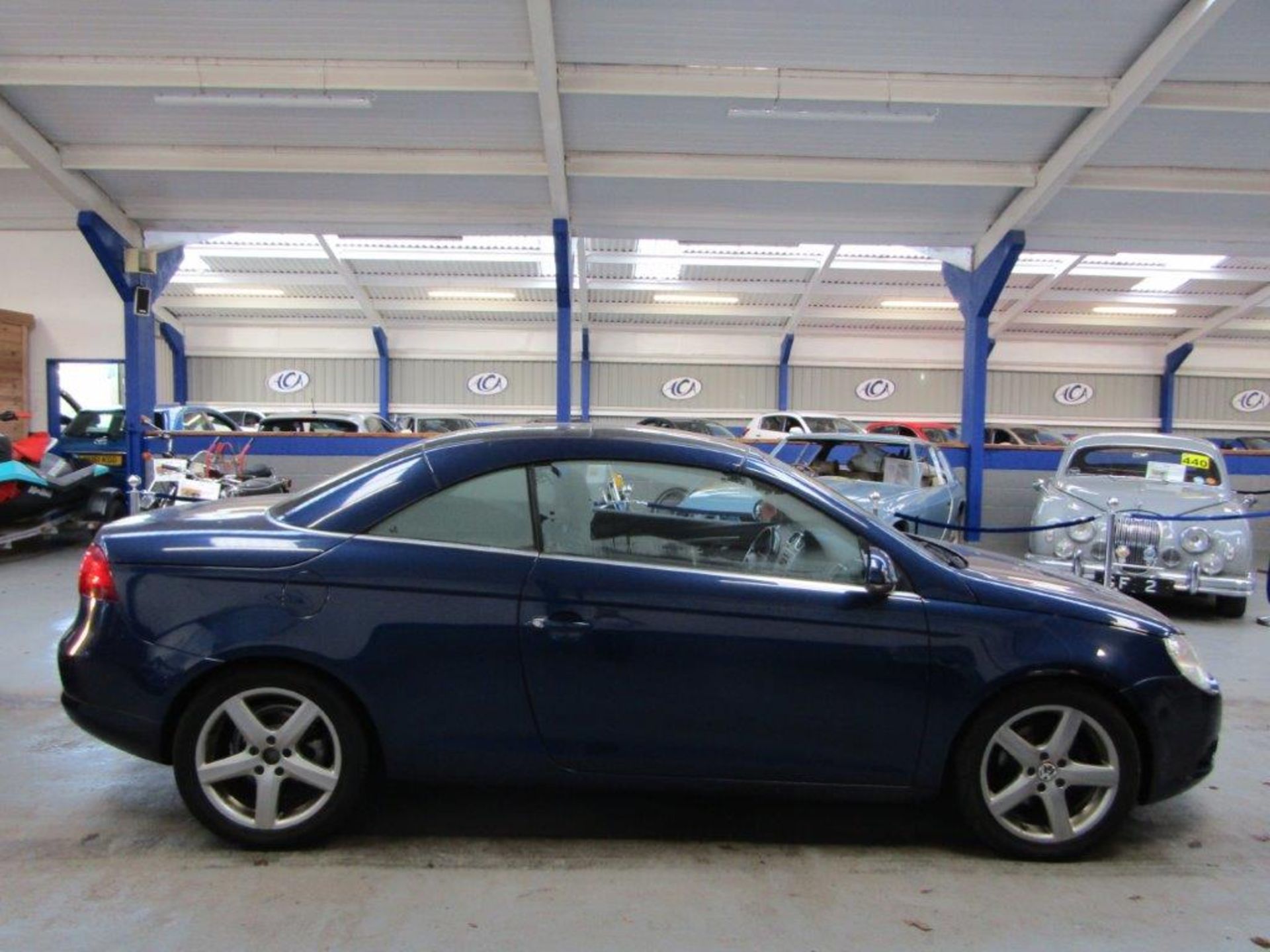 56 06 VW Eos FSI - Image 3 of 21