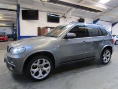 58 08 BMW X5 3.0D M Sport 7S Auto