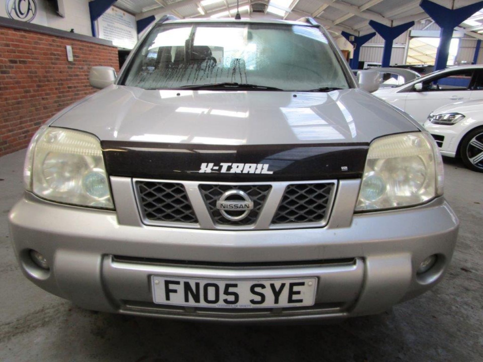 05 05 Nissan X-Trail Sport DCI - Image 6 of 22