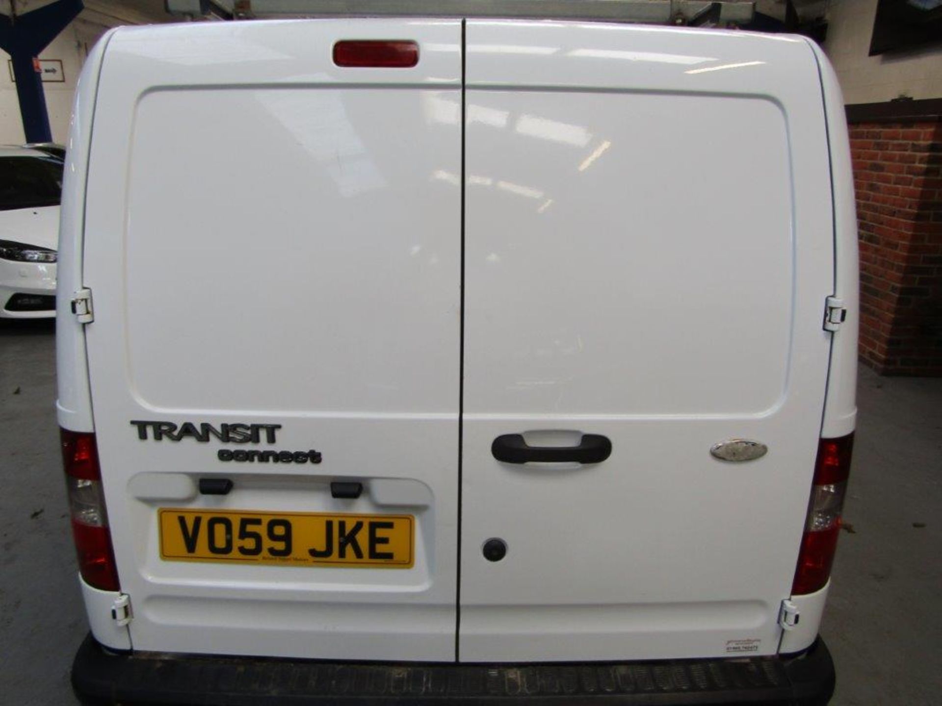59 09 Ford Transit Connect T200 L75 - Image 16 of 17