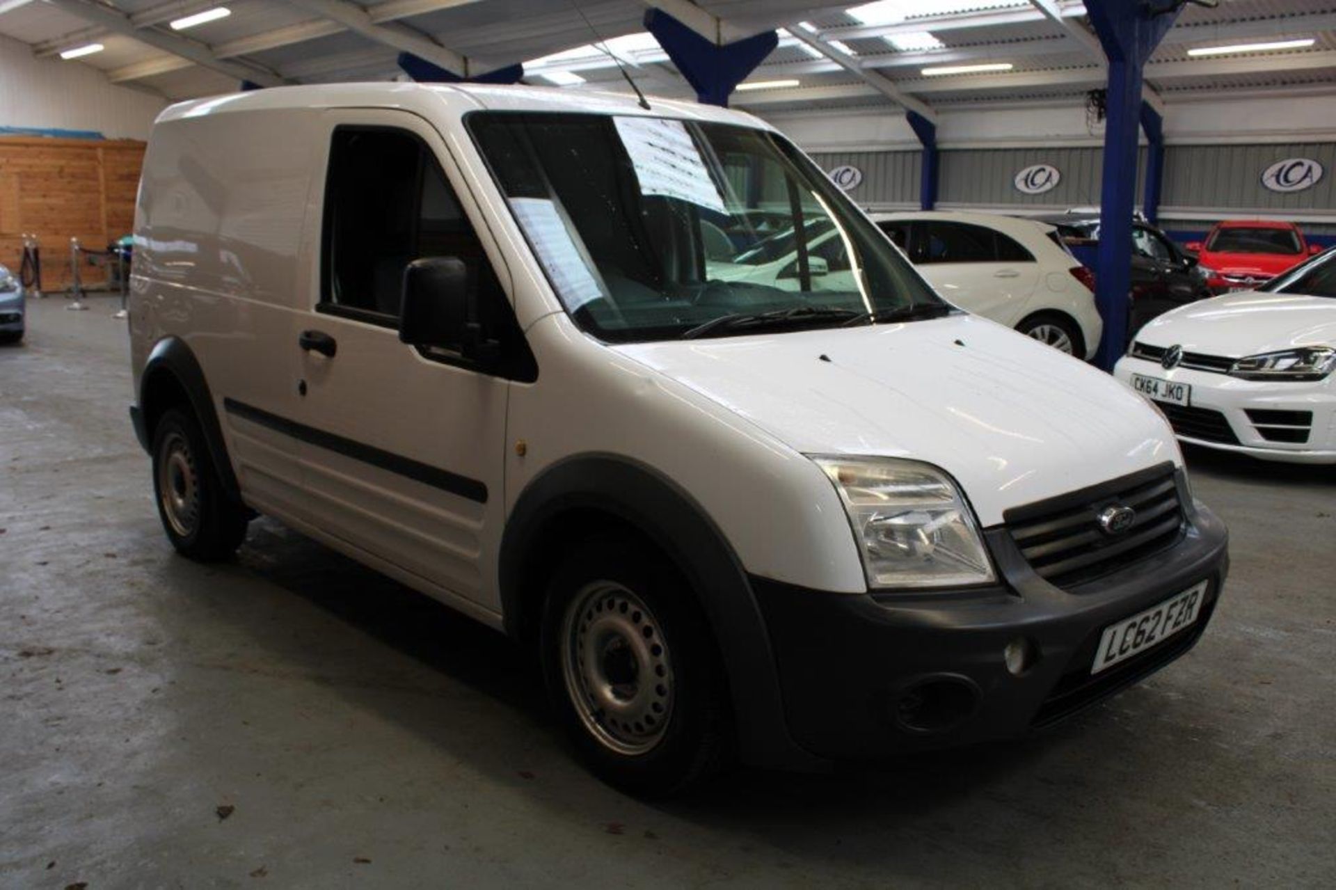 62 12 Ford Transit Connect 90 T220 - Image 2 of 22