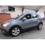 63 13 Vauxhall Mokka Exclusiv Turbo