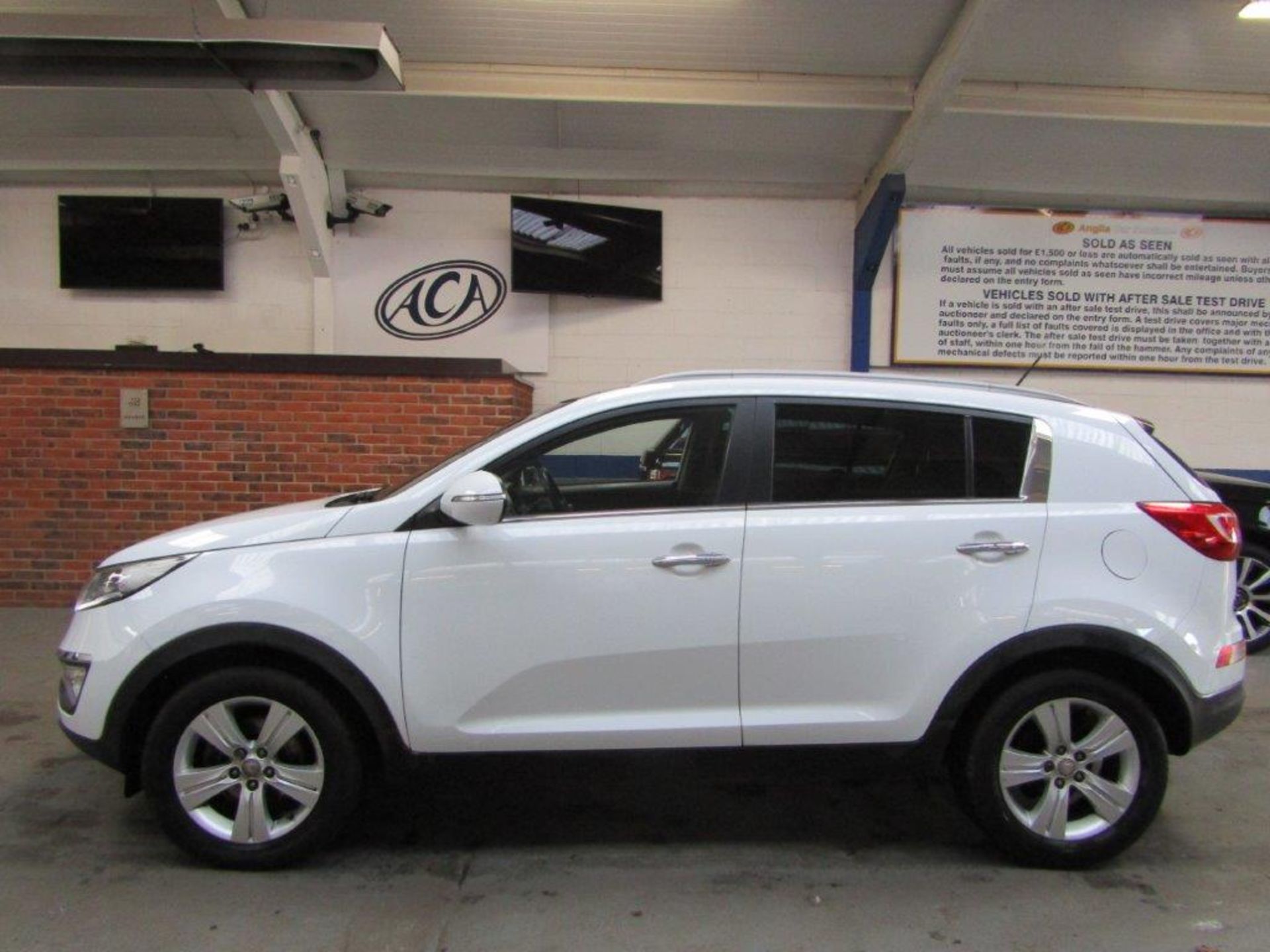 62 12 Kia Sportage 2 CRDI - Image 2 of 22