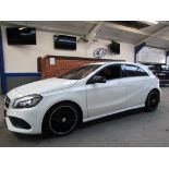 66 16 Merc. A200 D AMG Line Premium