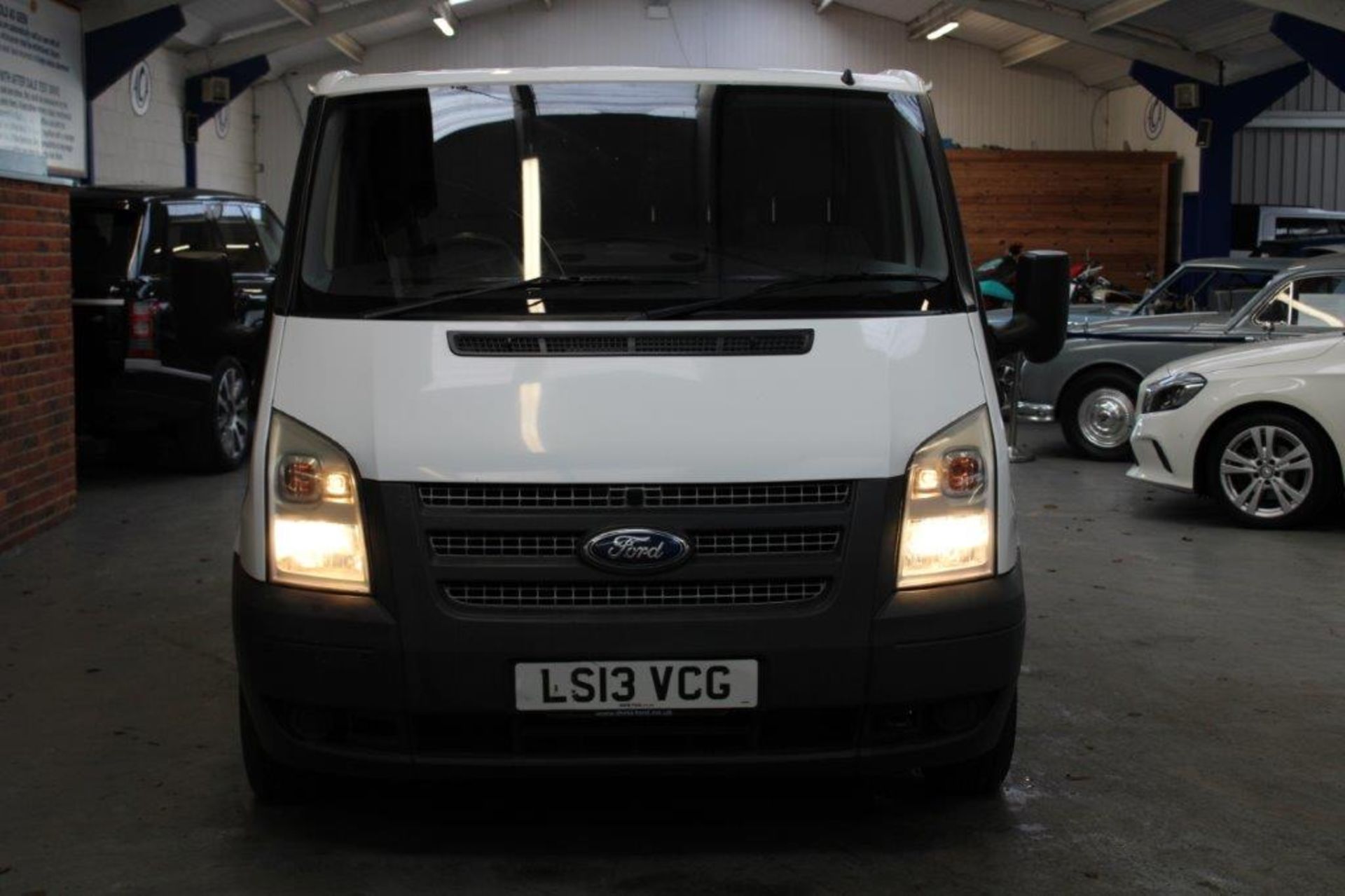 13 13 Ford Transit 100 T280 FWD - Image 4 of 24