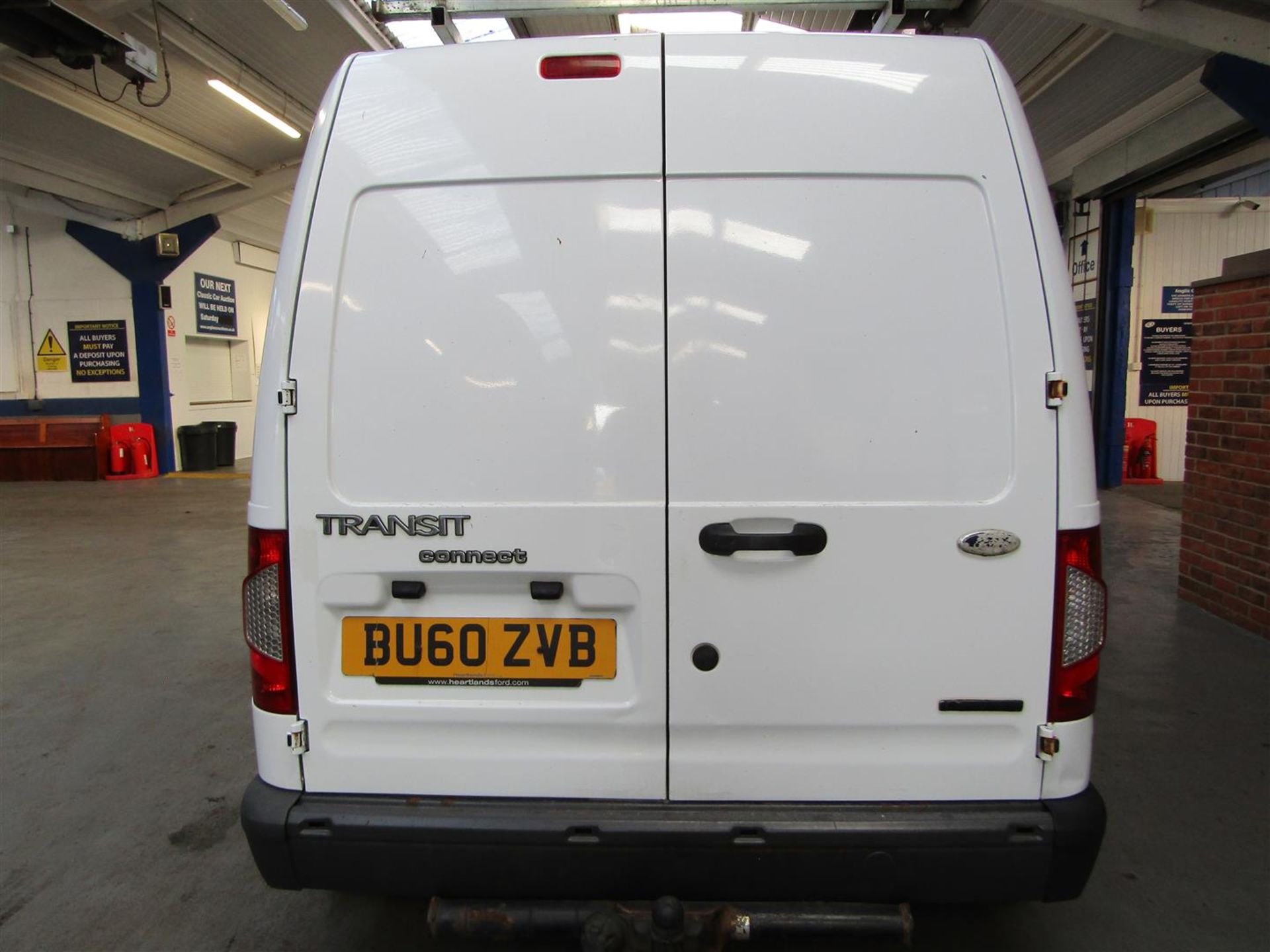 60 10 Ford Transit Connect 90 T230 - Image 3 of 22