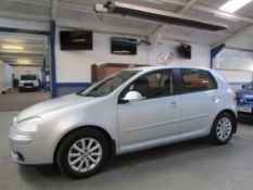 07 07 VW Golf Match TDI