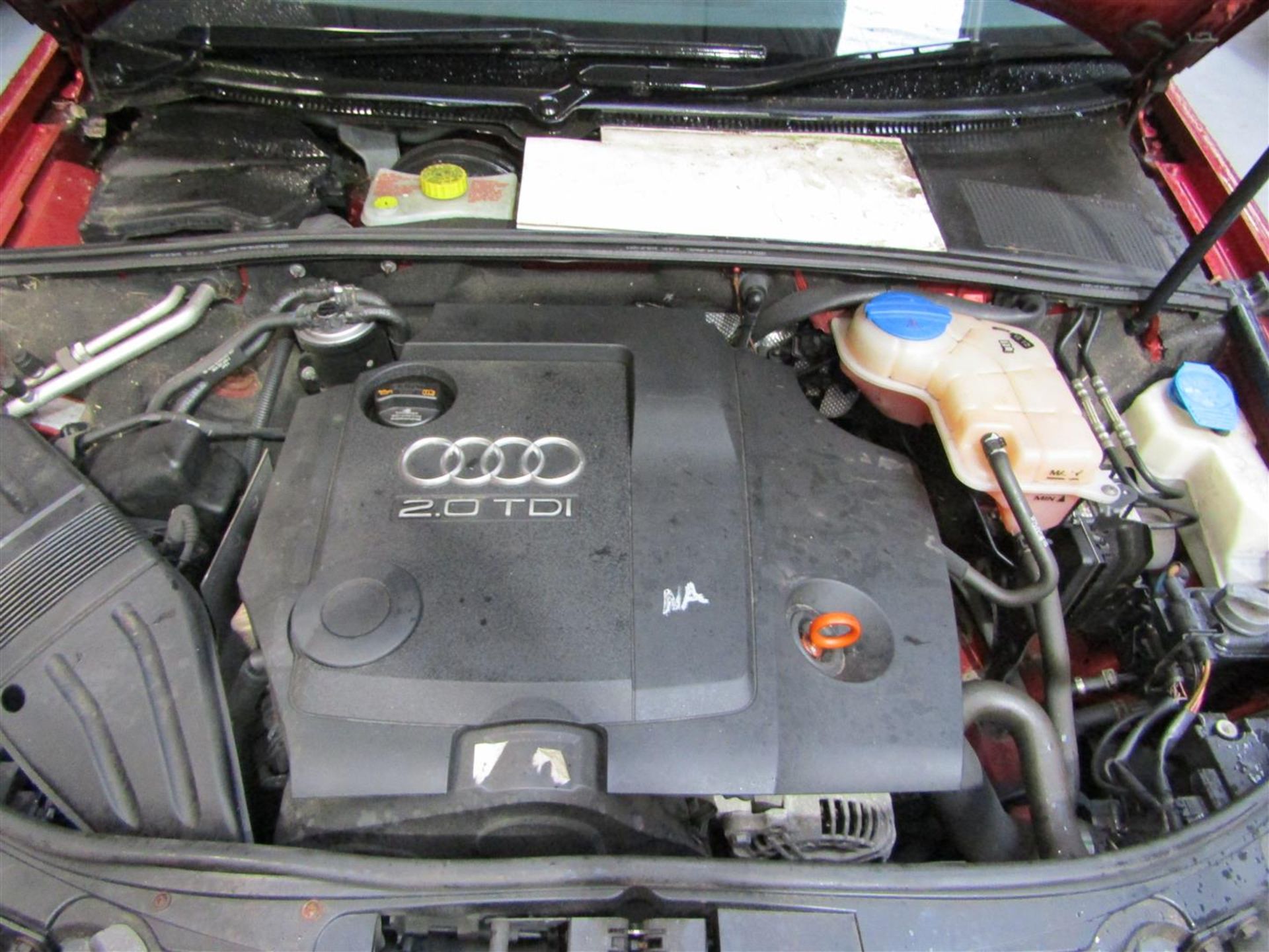 07 57 Audi A4 S Line 2.0 TDI Auto - Image 5 of 22