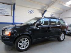 58 09 Volvo XC90