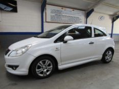 10 10 Vauxhall Corsa Energy