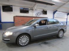 58 08 VW Passat Highline TDI