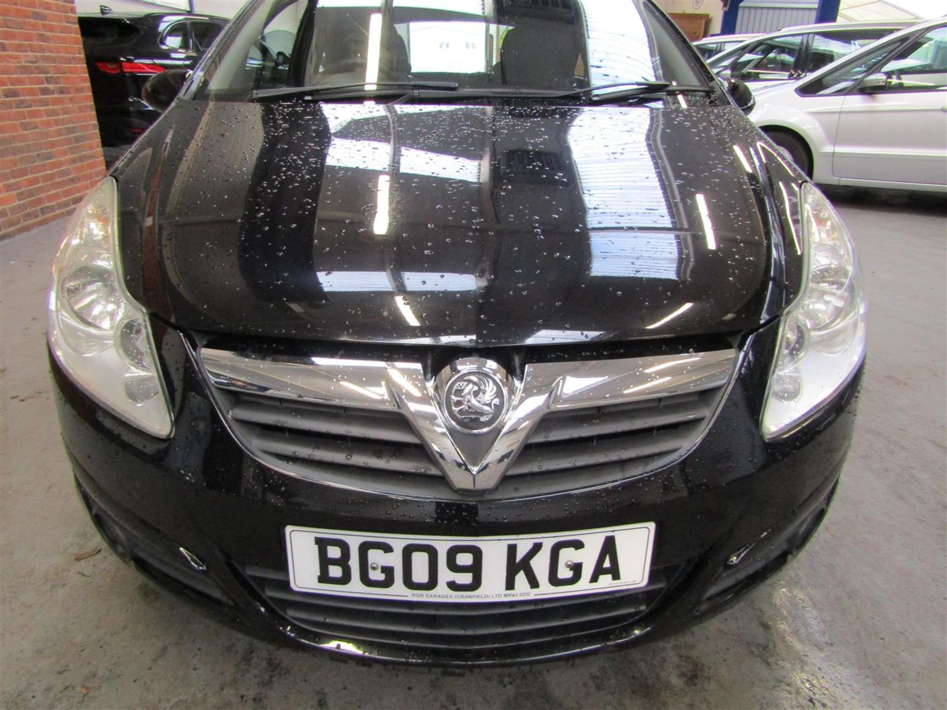 09 09 Vauxhall Corsa Active - Image 2 of 22