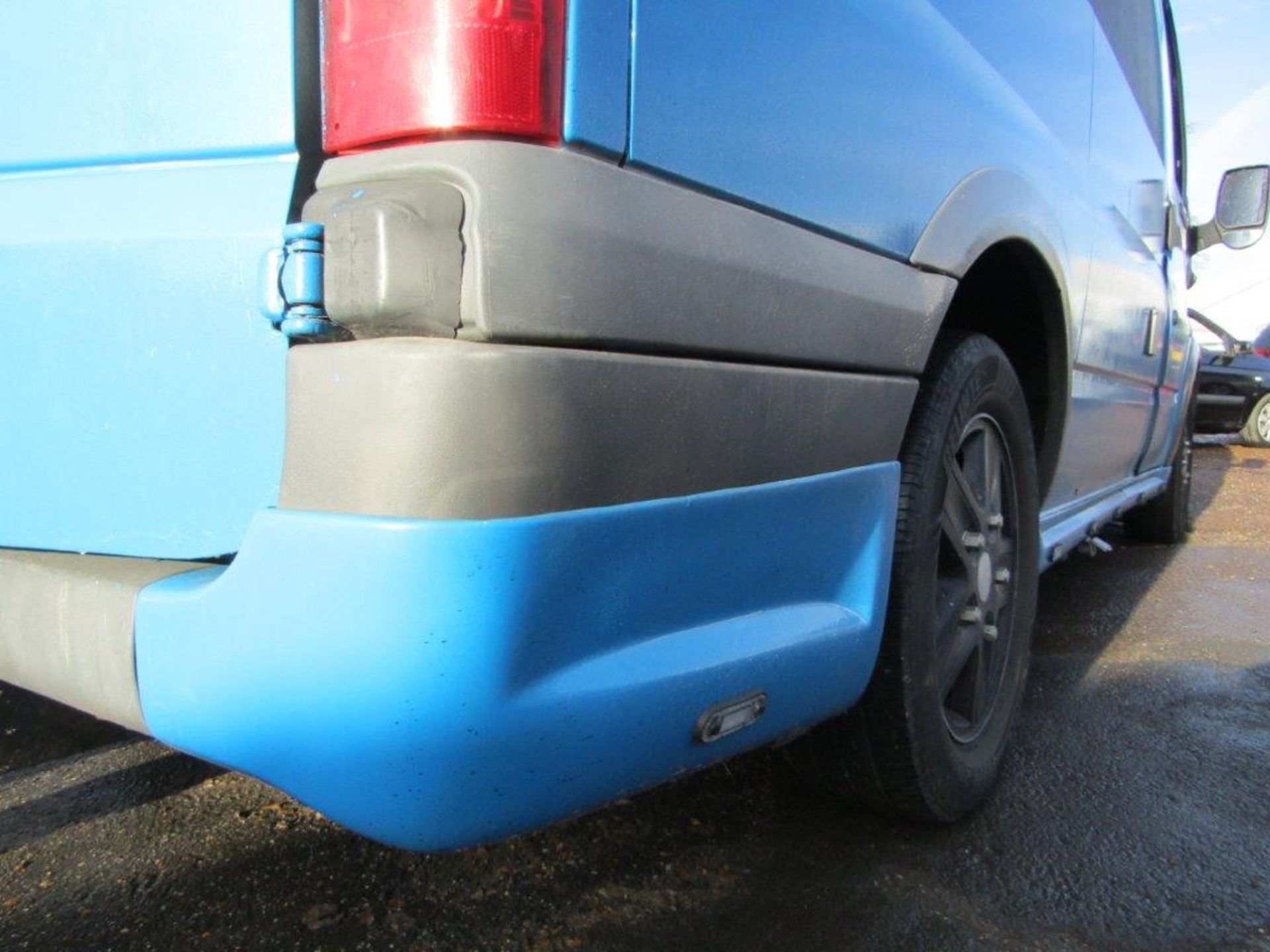 56 06 Ford Transit 130 T260S FWD - Image 14 of 17