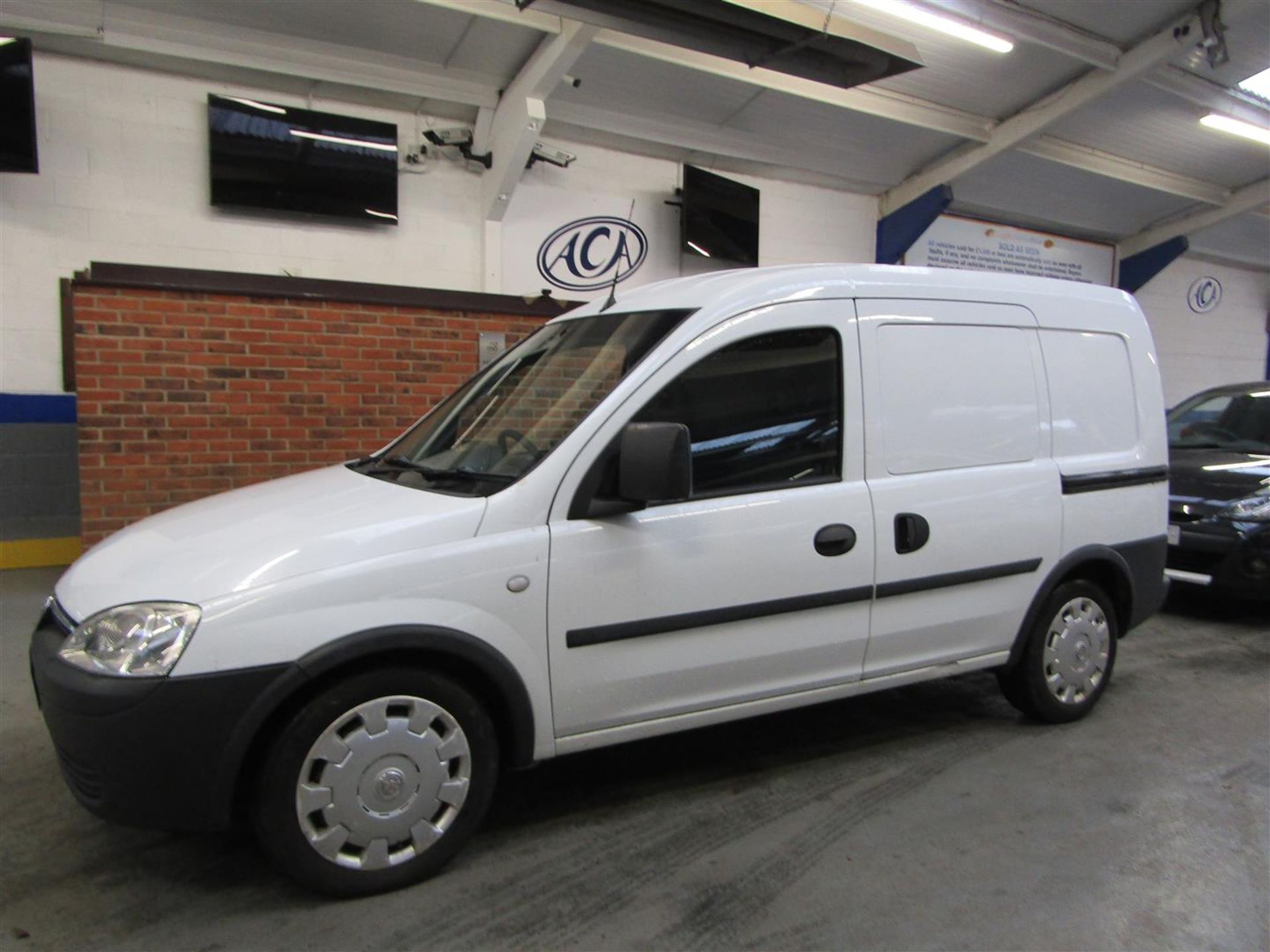 60 10 Vauxhall Combo 1700 CDTI