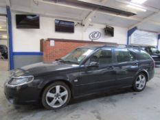 08 08 Saab 9-5 1.9TID Edition