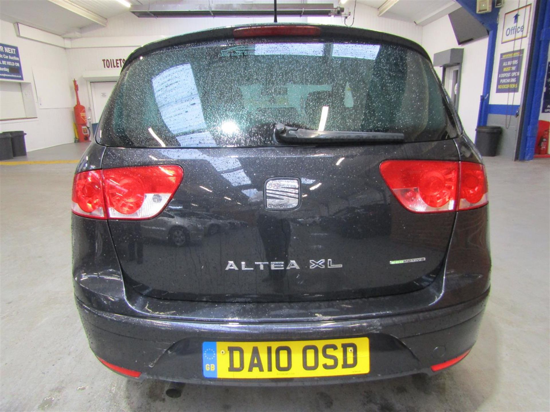 10 10 Seat Altea XL SE CR TDI Eco - Image 21 of 22