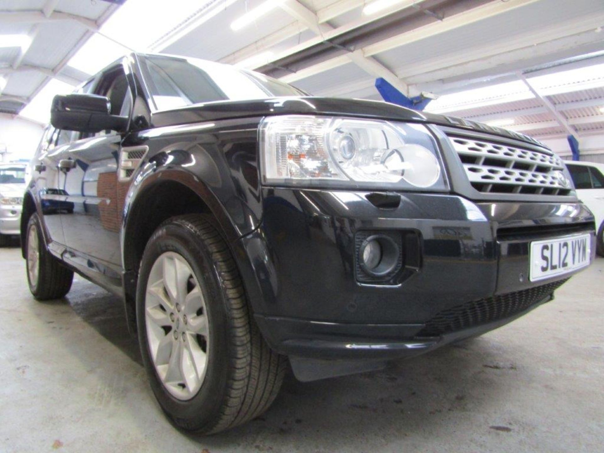 12 12 L/Rover Freelander XS SD4 - Image 22 of 30
